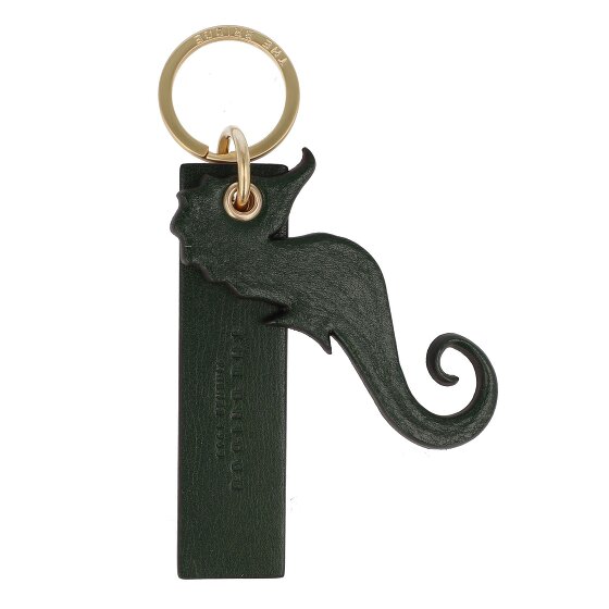 The Bridge Duccio Keychain Leather 1 cm