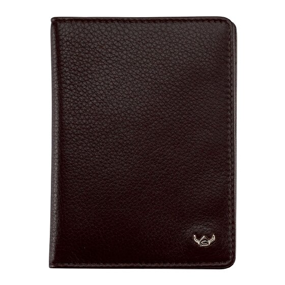 Golden Head Capri identity card case RFID leather 9 cm