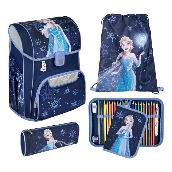 Scooli EasyStart School bag set 5-piece