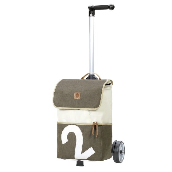 Andersen Shopper Unus Shopper 360° shopping trolley 57 cm
