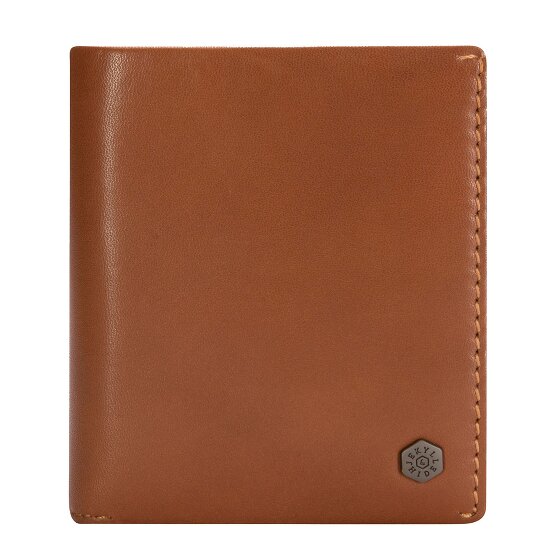 Jekyll & Hide Oxford Wallet RFID protection Leather 9 cm