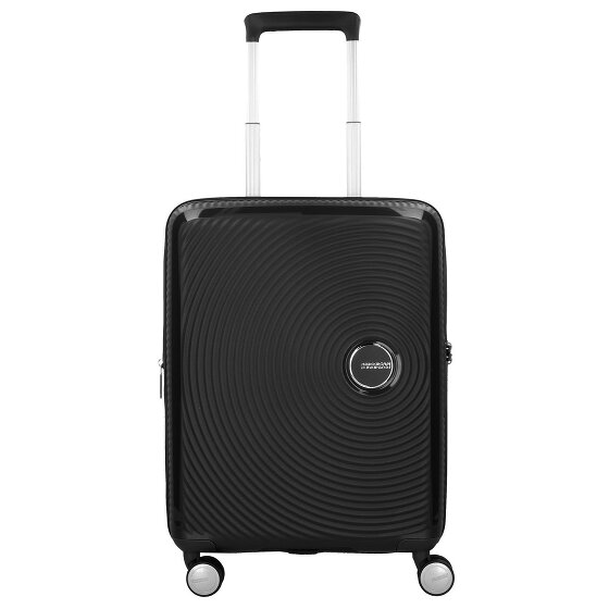 American Tourister Soundbox 4 wheels Cabin suitcase 55 cm Expandable