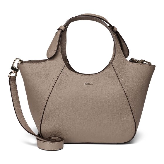 Boss Lenah Shopper Bag Leather 23 cm