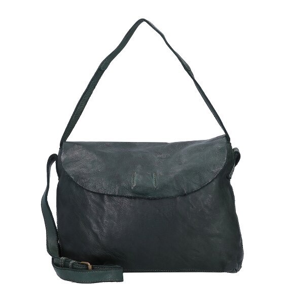 Harold's Submarine shoulder bag L leather 28 cm