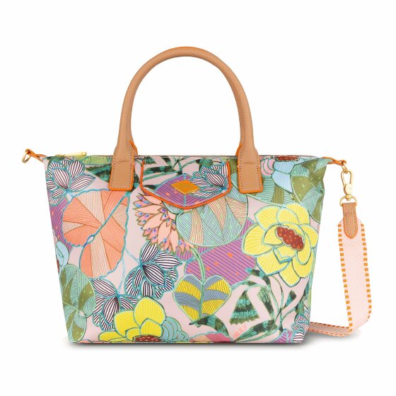 Oilily Joseba Brick Small Hippie Handbag 26 cm