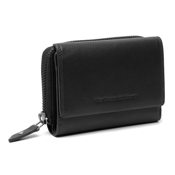 The Chesterfield Brand Aldra Wallet Genuine Leather 12 cm