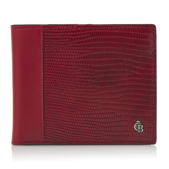 Castelijn & Beerens Donna wallet RFID leather 11 cm