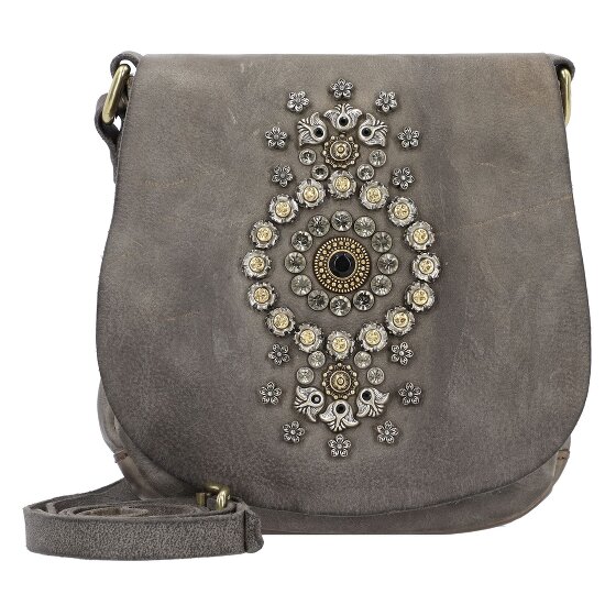 Campomaggi Giada Mini Bag Shoulder Bag Leather 17 cm