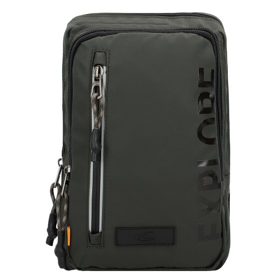 camel active Explore shoulder bag 27 cm