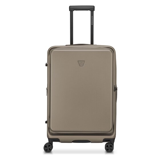 Roncato Florence 4 wheels Trolley 67 cm with expansion pleat
