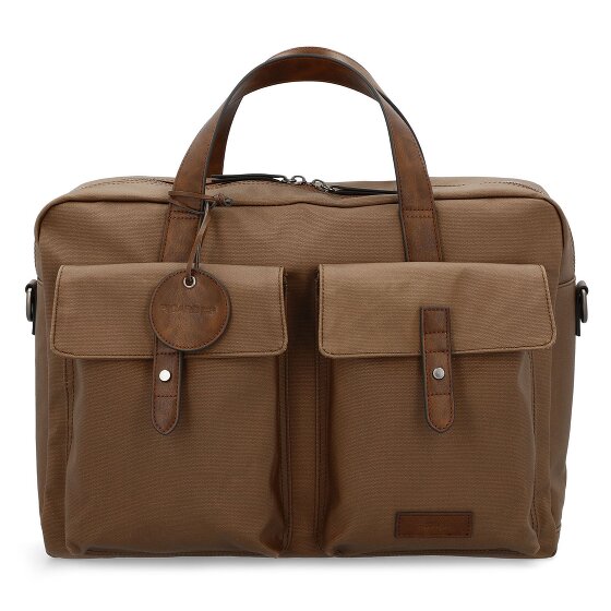 Picard Calahari Briefcase 40 cm Laptop compartment