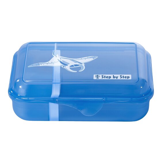 Step by Step lunch box 18 cm