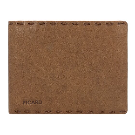 Picard Ranger 1 Wallet RFID protection Leather 12 cm