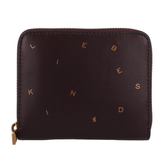 Liebeskind Dancing Letters Conny Wallet Leather 12.5 cm Liebeskind Dancing Letters Conny Wallet Leather 12.5 cm