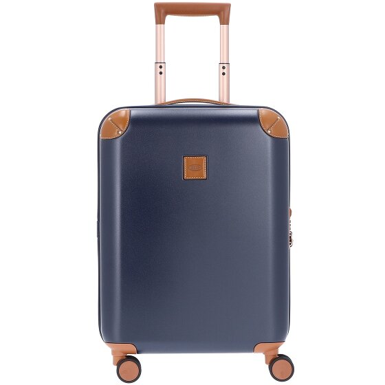 Bric's Amalfi 4 Roll Cabin Trolley 55 cm