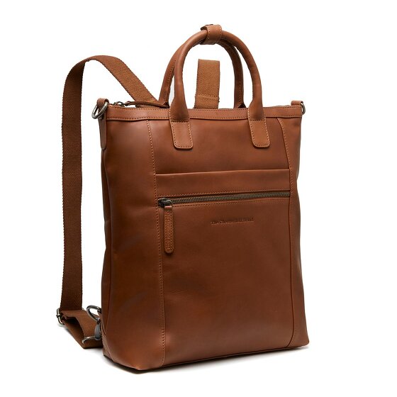 The Chesterfield Brand Luisa Business backpack Leather 38 cm Laptop compartment