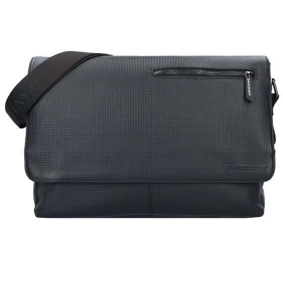 Davidoff Paris Messenger Leather 40 cm