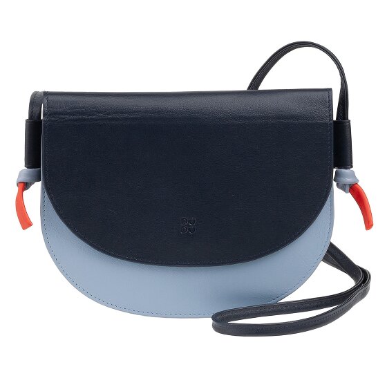 DuDu Shoulder bag Leather 18.5 cm