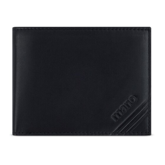 mano Don Antonio Wallet Leather 11 cm