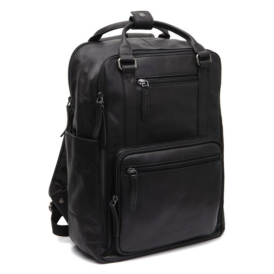 The Chesterfield Brand Calden Daypack Leather 40 cm Laptop compartment