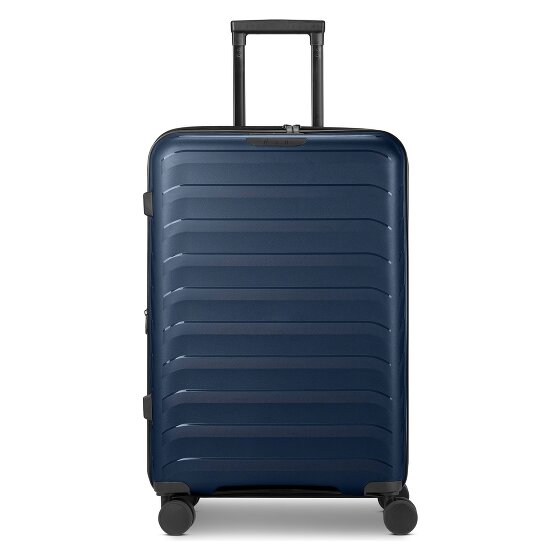 d&n Toronto 4 wheels Trolley M 65 cm Expandable