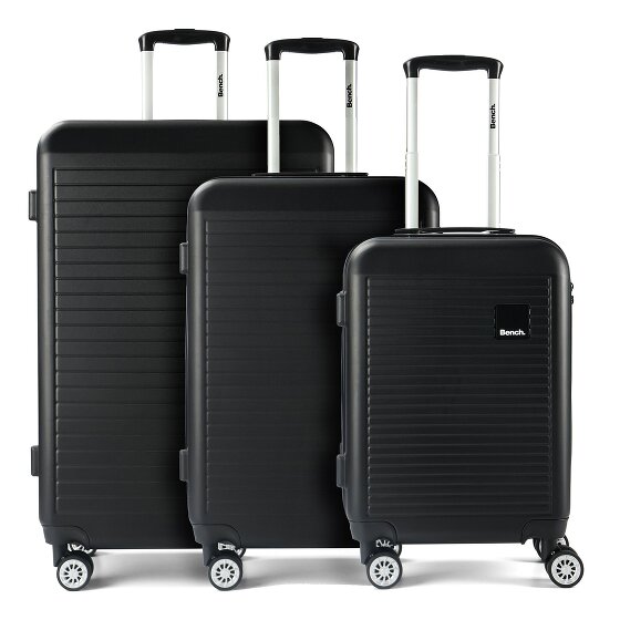 Bench Voyage 4 wheels Suitcase set 3-piece