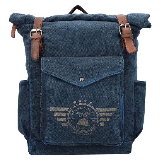 Greenburry Vintage Aviator Daypack 47 cm Laptop compartment