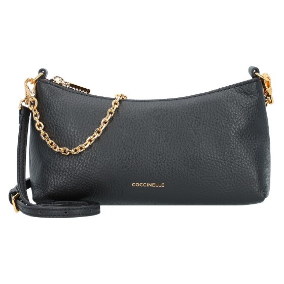 Coccinelle Aura Shoulder bag Leather 21.5 cm
