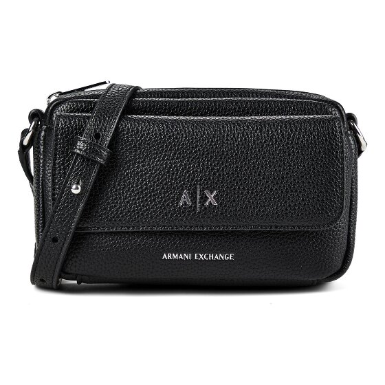 Armani Exchange Nicole Mini Bag Shoulder Bag Genuine Leather 18 cm
