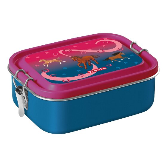 Step by Step lunch box 18 cm
