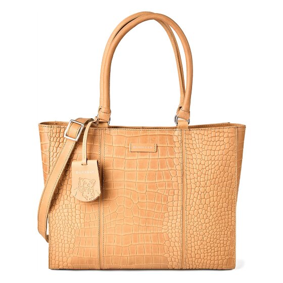 Burkely Cool Colbie Shopper Bag Genuine Leather 35 cm Laptop compartment