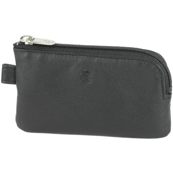 Esquire Logo key wallet leather 10.5 cm