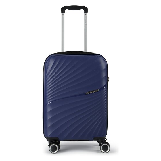 Benzi 5755 4 wheels Cabin trolley 55 cm