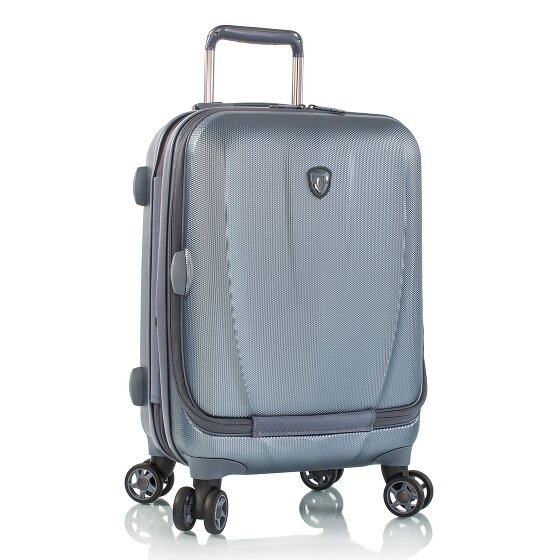 Heys Vantage 4 wheels Cabin trolley S 55 cm with expansion pleat