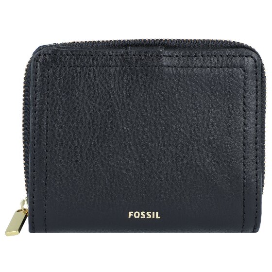 Fossil Logan wallet RFID leather 11 cm