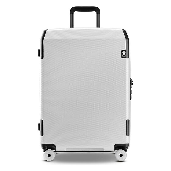 Echolac Logic Pro 4 wheels Trolley 66 cm with expansion pleat