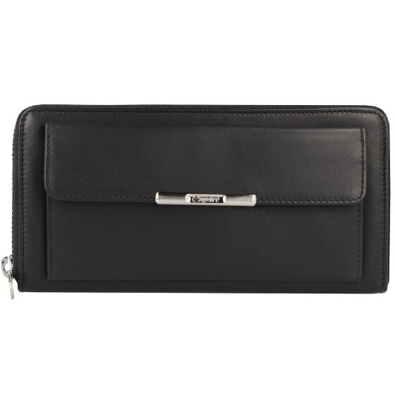 Esquire Helena wallet RFID leather 19 cm