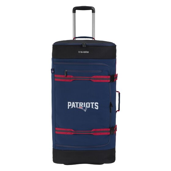 Travelite travelite x NFL 2 wheels Travel bag 79 cm