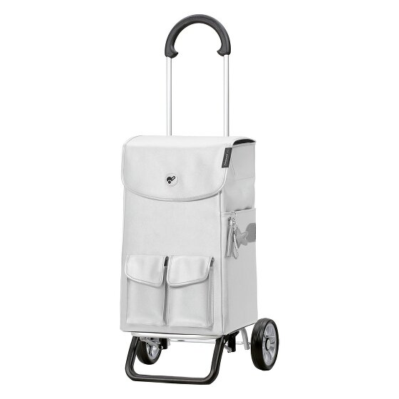 Andersen Shopper Scala Shopper Plus Abbo Shopping Trolley 54 cm