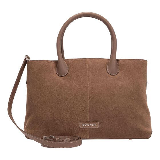 Bogner Valesca Handbag Genuine Leather 29 cm