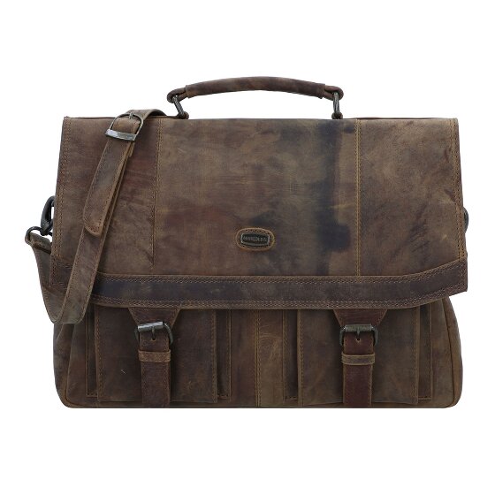 Harold's Antico briefcase III leather 40 cm Harold's Antico briefcase III leather 40 cm