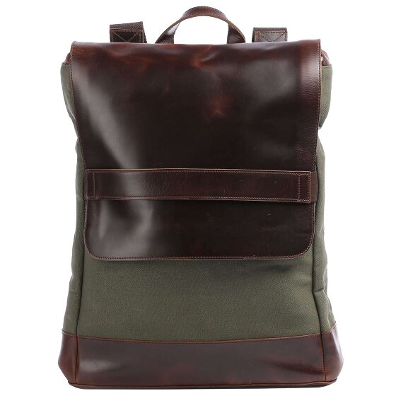 Buckle & Seam Annelotte Daypack Leather 40 cm Laptop compartment