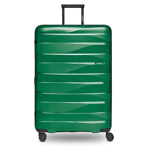 Bergpfeil Travel 4-wheeled trolley L 75 cm with expansion fold