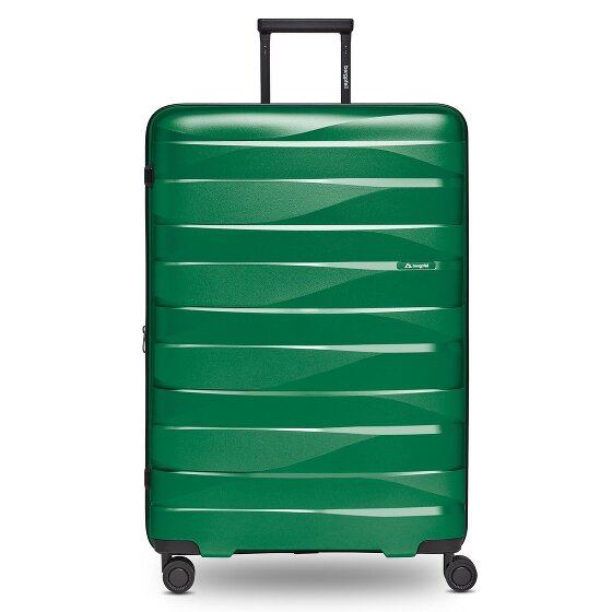 Bergpfeil Travel 4-wheeled trolley L 75 cm with expansion fold