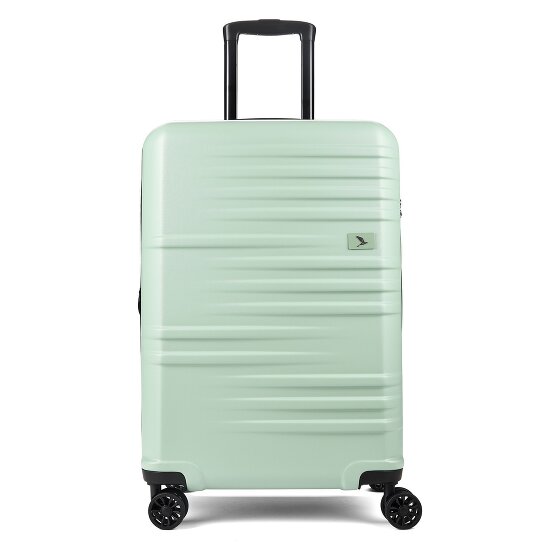 Pack Easy Mena 4 wheels Trolley 64 cm Expandable