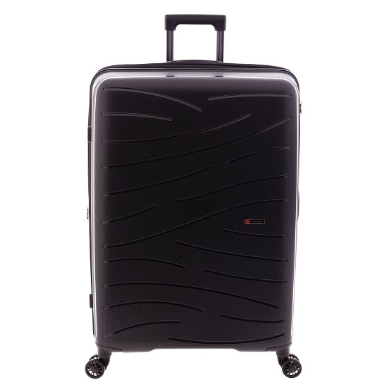 Gladiator 1700 4 wheels Trolley 74 cm with expansion pleat