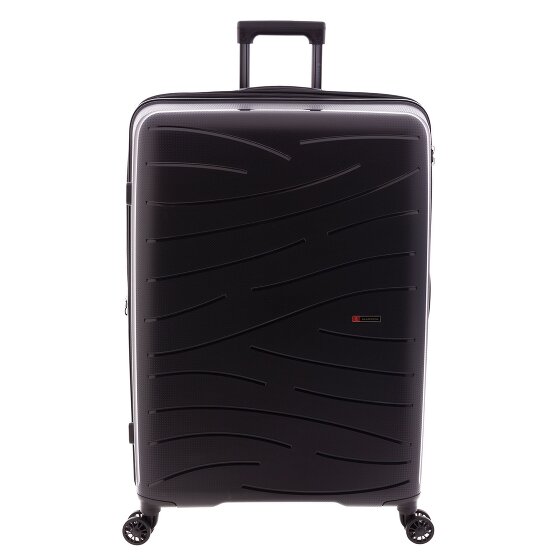 Gladiator 1700 4 wheels Trolley 74 cm with expansion pleat Gladiator 1700 4 wheels Trolley 74 cm with expansion pleat