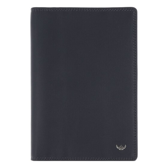 Golden Head Polo Wallet RFID protection Genuine Leather 11.5 cm