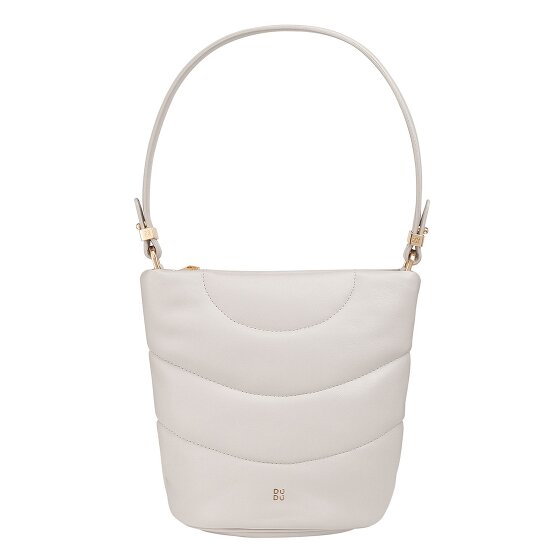 DuDu Barbara Shoulder Bag Genuine Leather 21.5 cm