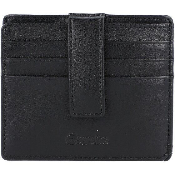 Esquire Oslo credit card case RFID leather 9.5 cm